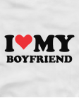 I love my Boyfriend